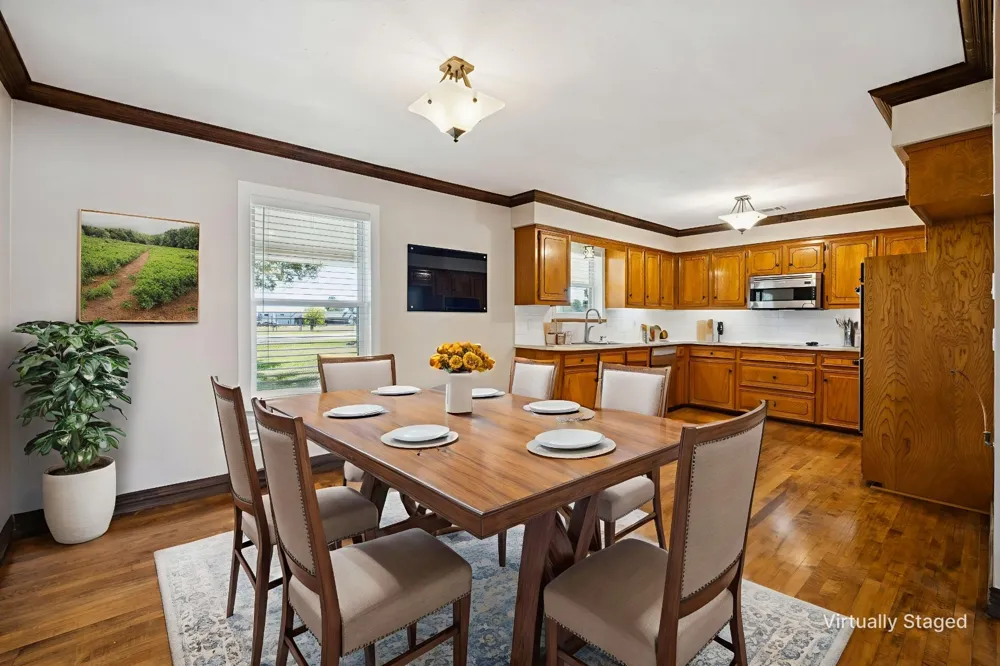 1403 Lakeview Drive St Paul, TX 75098