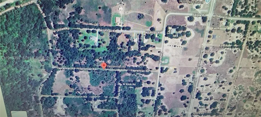 2822 W Yepremian Rd Avon Park, FL 33825