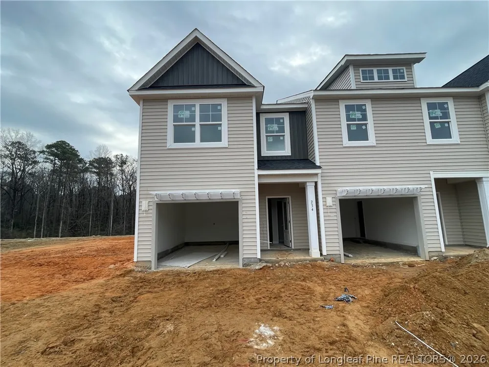 234 Elijah Way Vass, NC 28394
