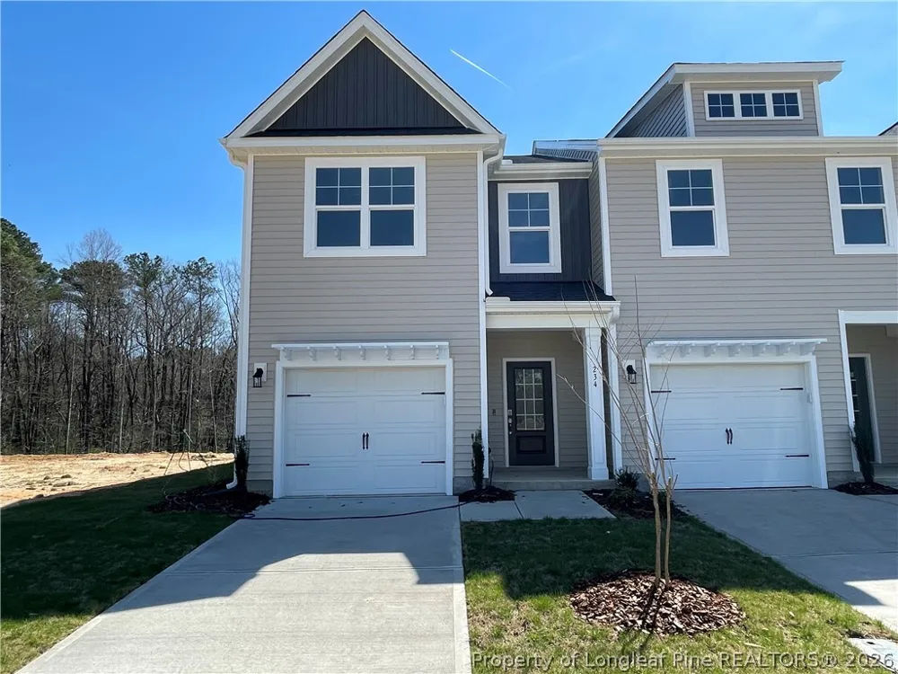 234 Elijah Way Vass, NC 28394