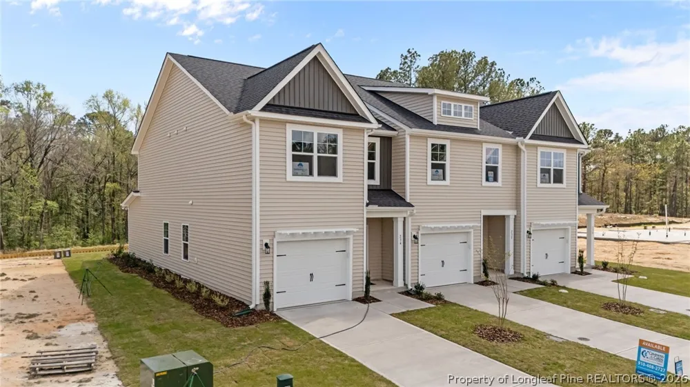 234 Elijah Way Vass, NC 28394