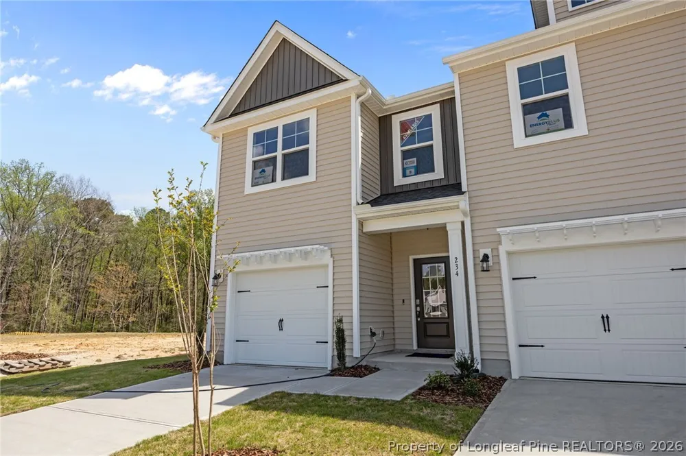 234 Elijah Way Vass, NC 28394