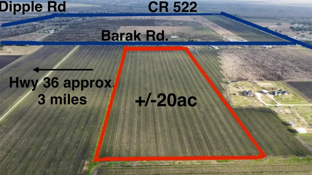 Barak Road Guy, TX 77444