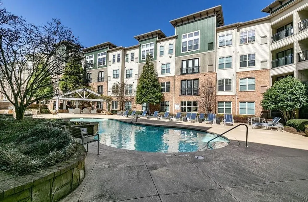 1000 Ashwood Parkways #1210 Dunwoody, GA 30338