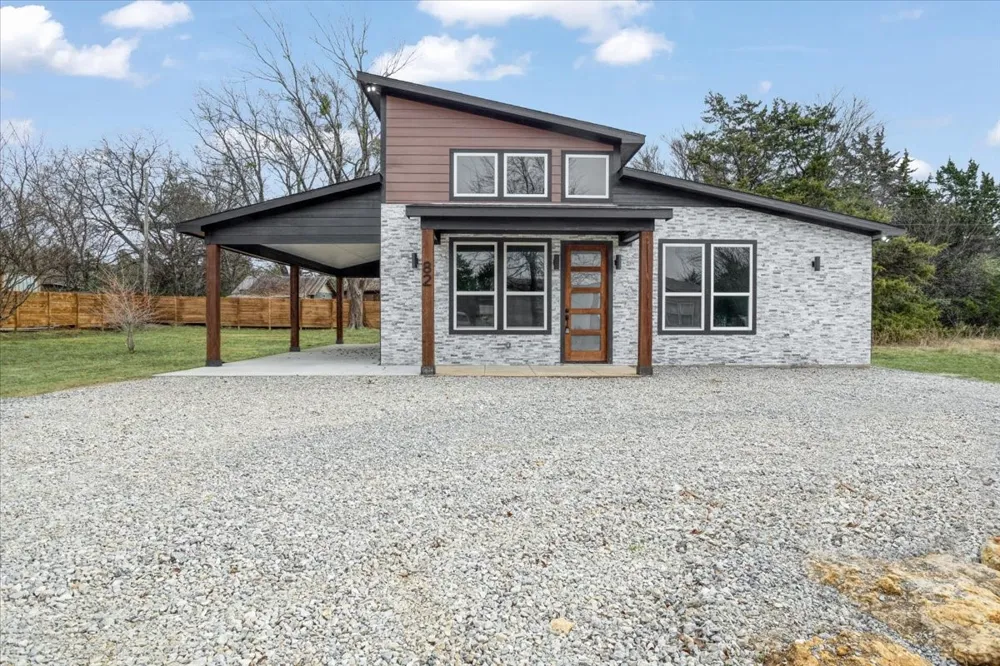 82 Morning View Drive Gordonville, TX 76245