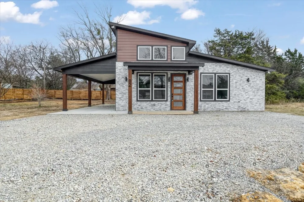 82 Morning View Drive Gordonville, TX 76245