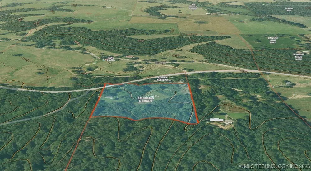 4715 State Hwy 20 Eucha, OK 74342