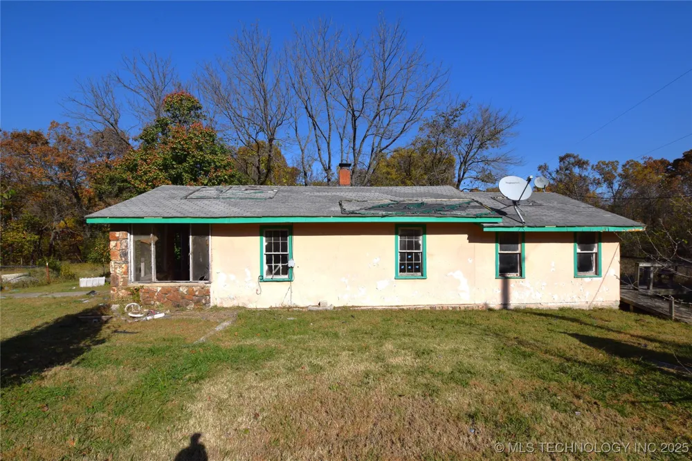 4715 State Hwy 20 Eucha, OK 74342