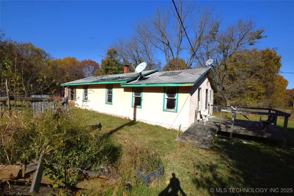 4715 State Hwy 20 Eucha, OK 74342