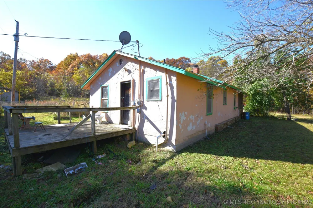 4715 State Hwy 20 Eucha, OK 74342