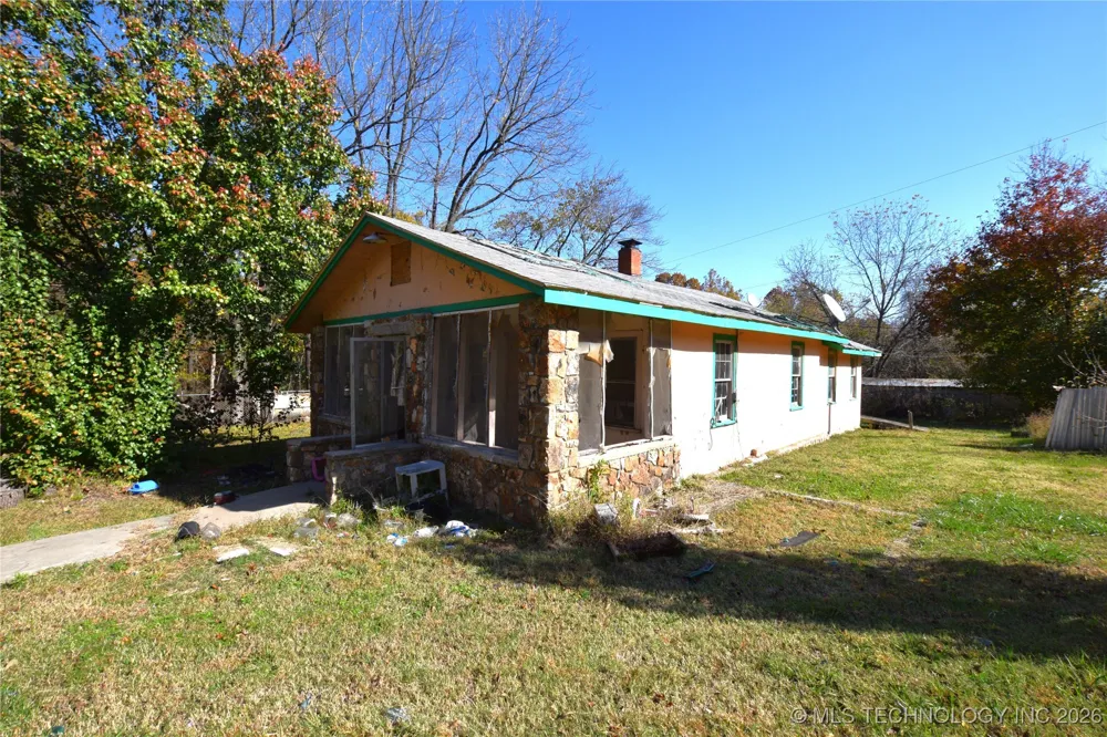 4715 State Hwy 20 Eucha, OK 74342