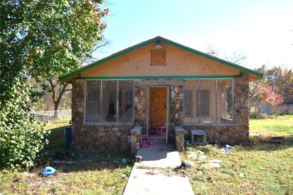 4715 State Hwy 20 Eucha, OK 74342