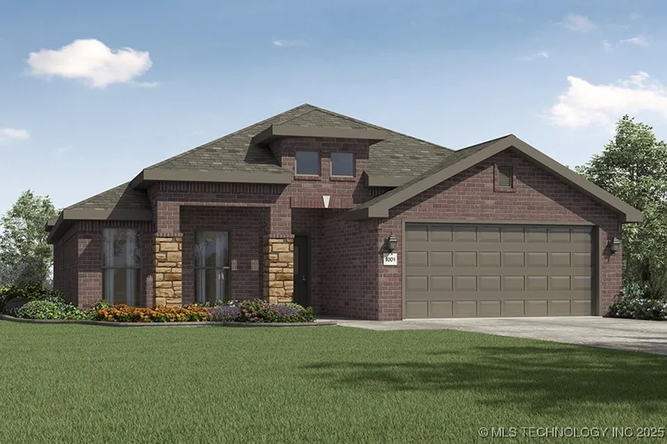 2060 E 130th Lane S Jenks, OK 74037