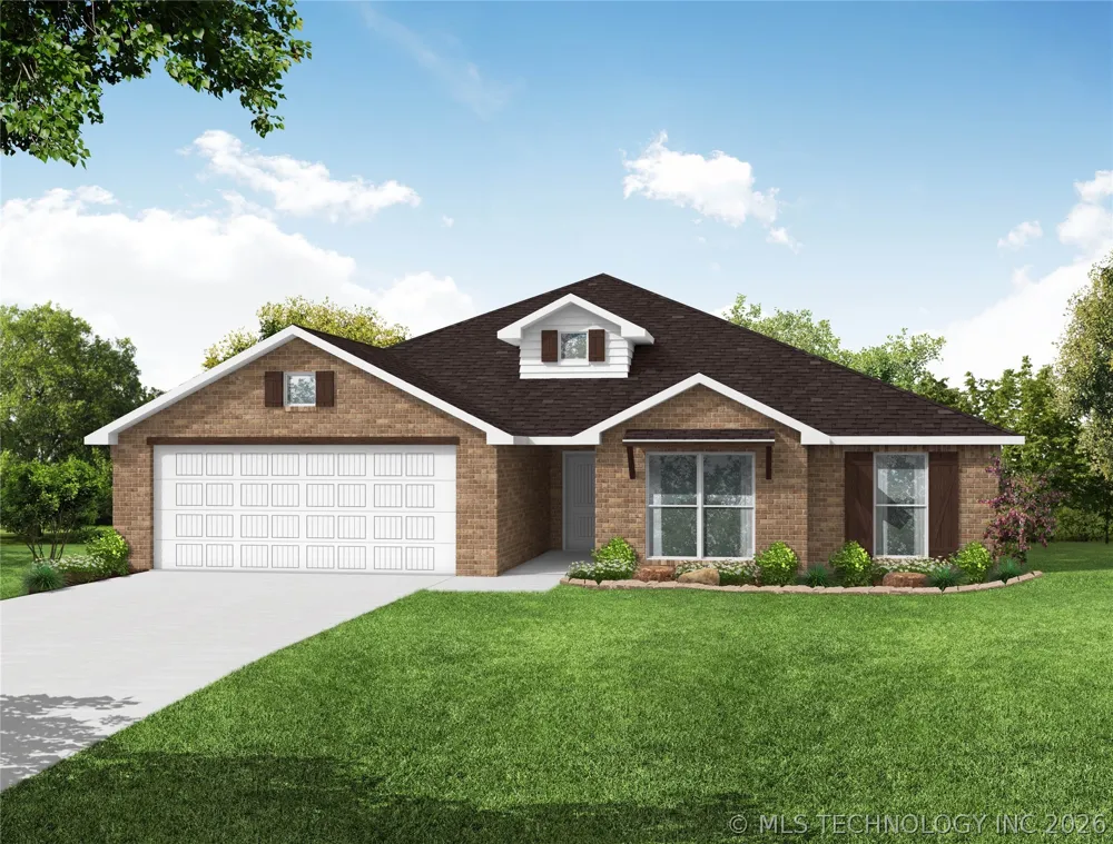 2060 E 130th Lane S Jenks, OK 74037