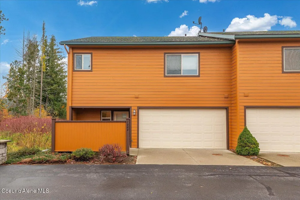 1004 Park Avenue #1004 Sandpoint, ID 83864