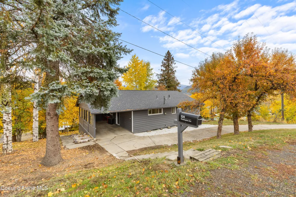 534 Washington Avenue St. Maries, ID 83861