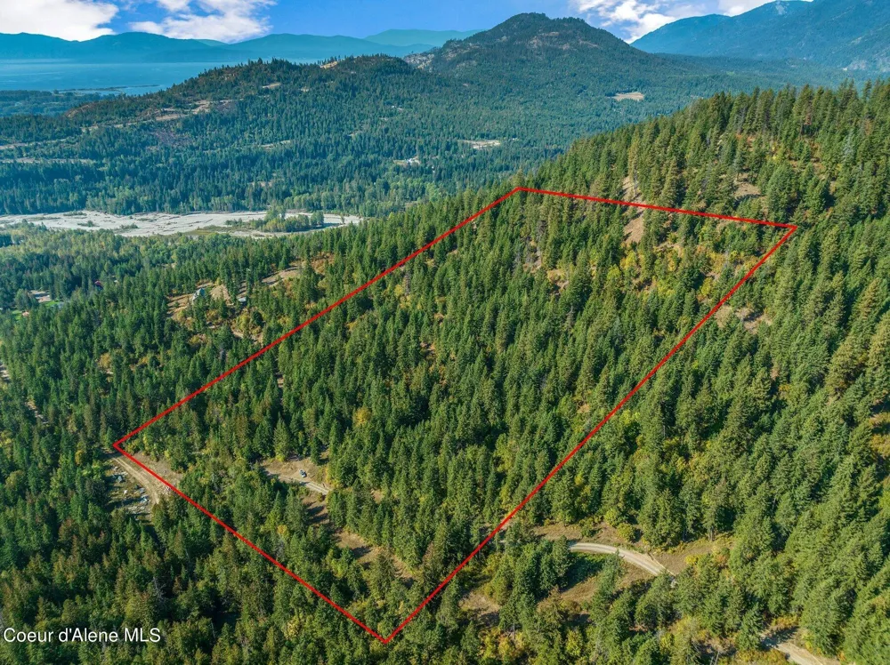 NKA Silver Creek Road Clark Fork, ID 83811