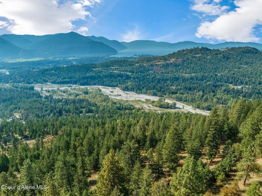 NKA Silver Creek Road Clark Fork, ID 83811