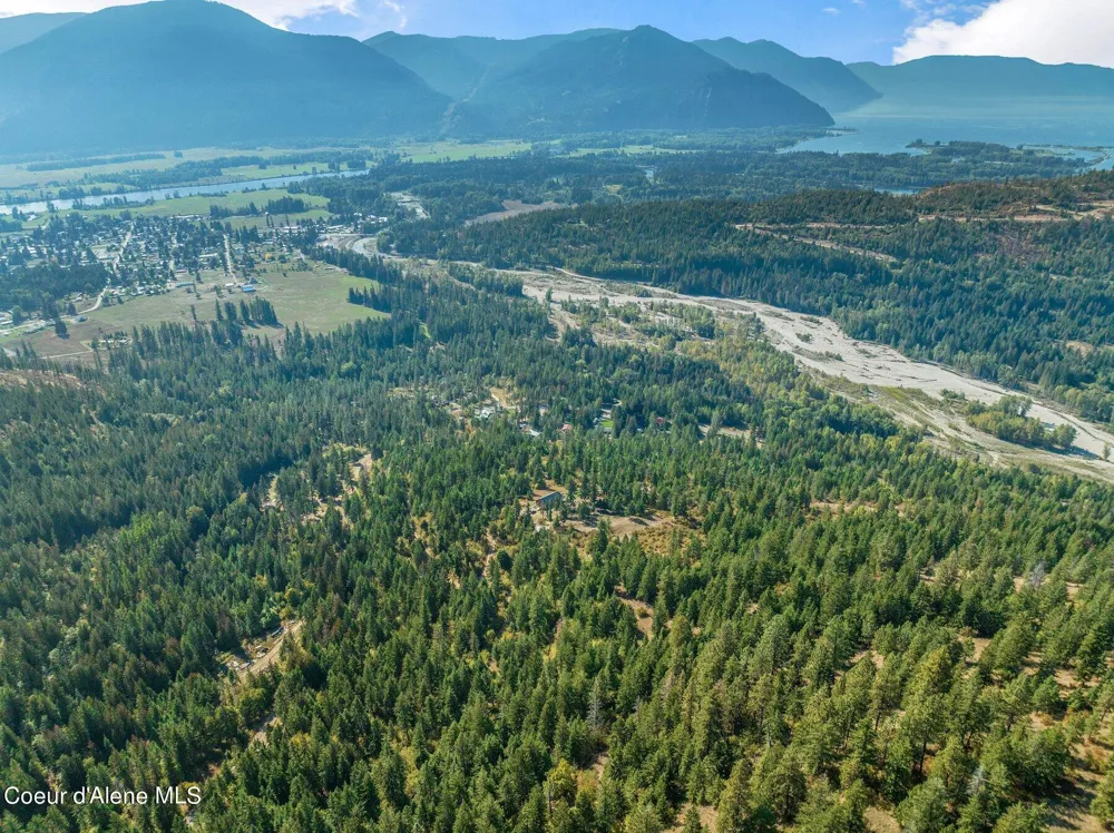 NKA Silver Creek Road Clark Fork, ID 83811