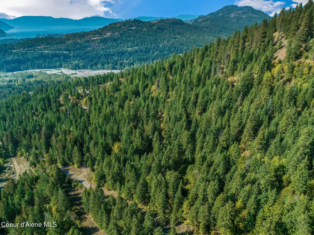 NKA Silver Creek Road Clark Fork, ID 83811