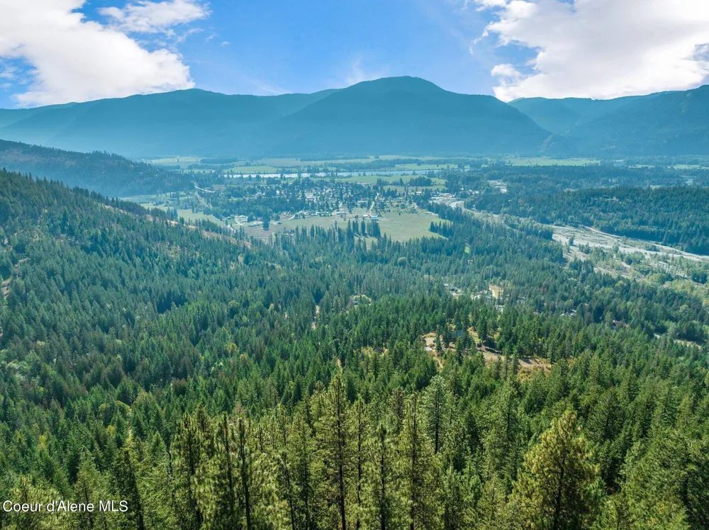 NKA Silver Creek Road Clark Fork, ID 83811
