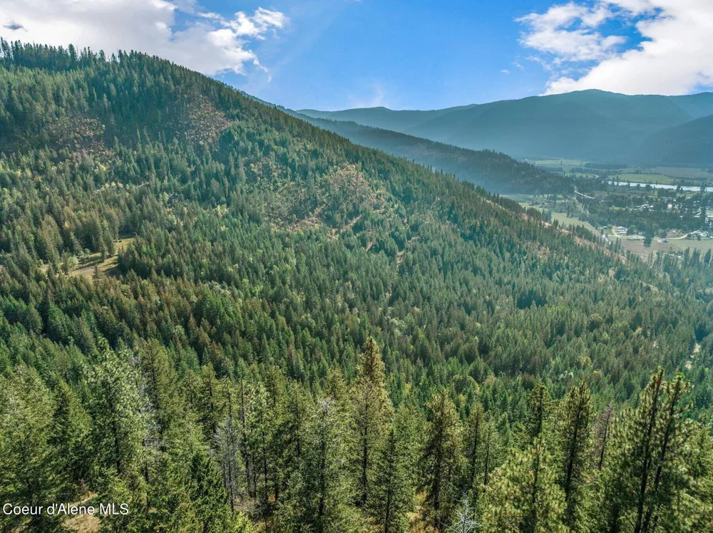 NKA Silver Creek Road Clark Fork, ID 83811
