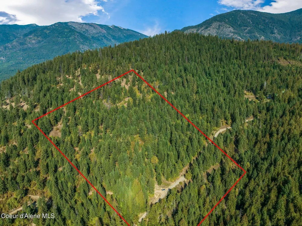 NKA Silver Creek Road Clark Fork, ID 83811