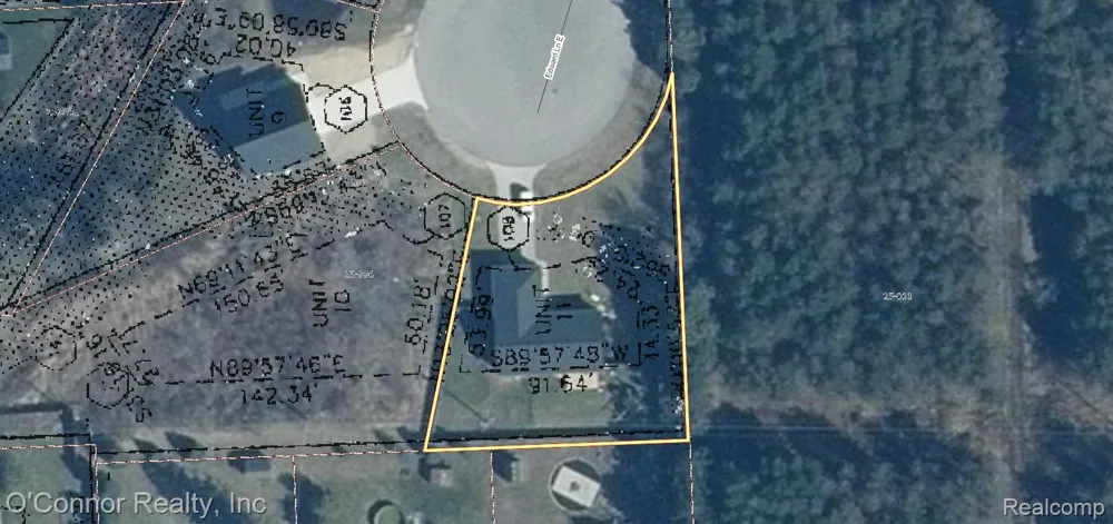 2007 Edward Lane E Kimball Township, MI 48074