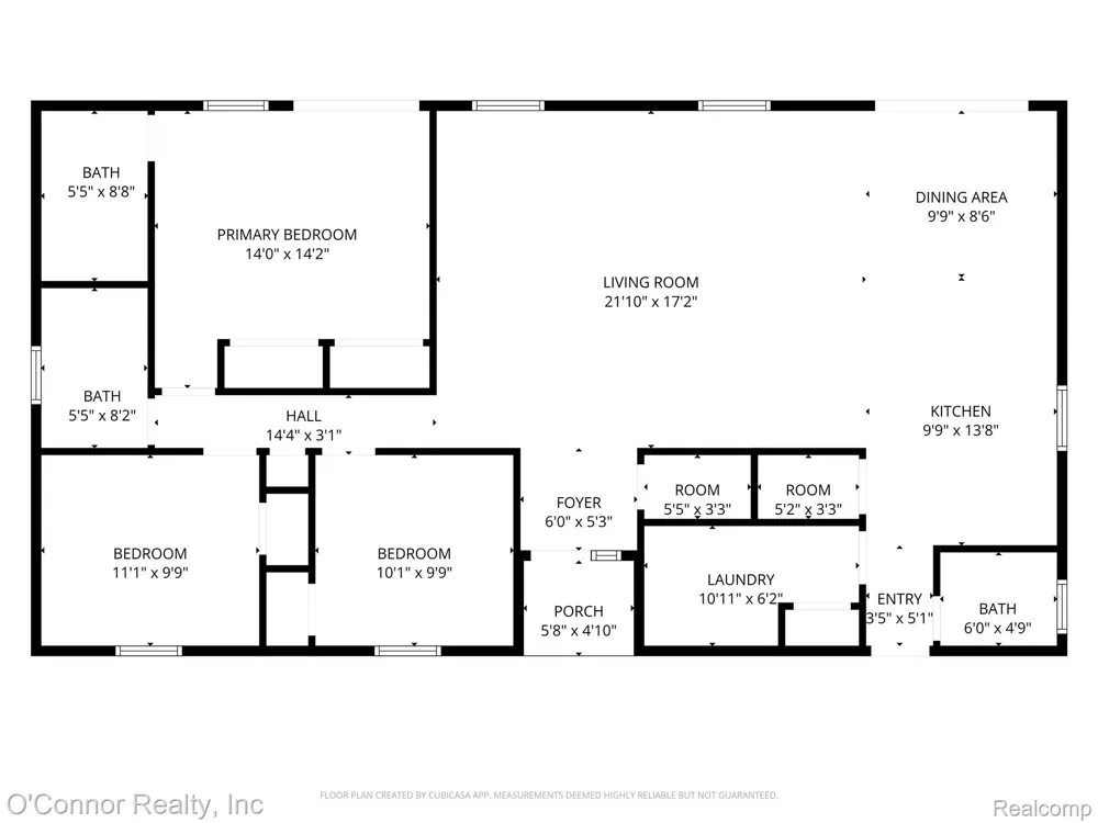 2007 Edward Lane E Kimball Township, MI 48074