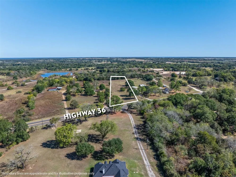 1572 St Hwy 36 N Highway Caldwell, TX 77836