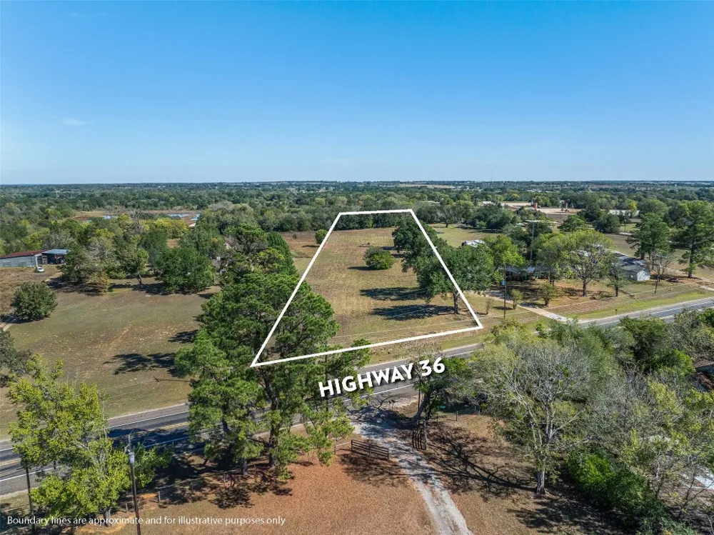 1572 St Hwy 36 N Highway Caldwell, TX 77836