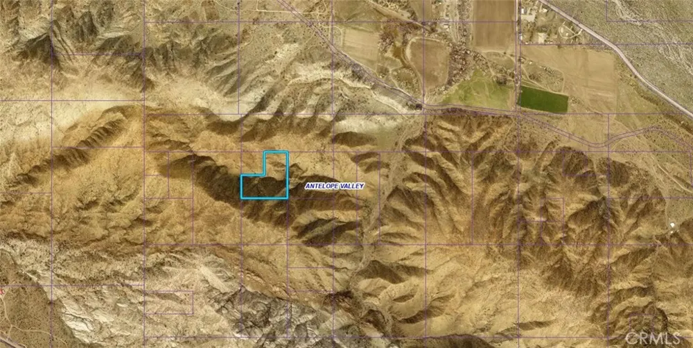 Vic 150th St E Juniper Hills, CA 93543