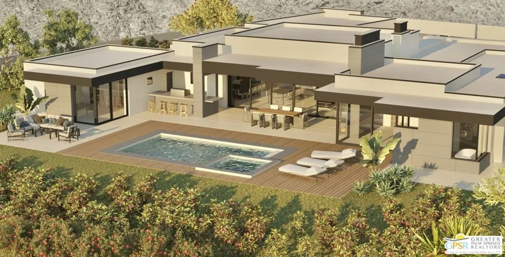 49853 Desert Vista Drive Palm Desert, CA 92260