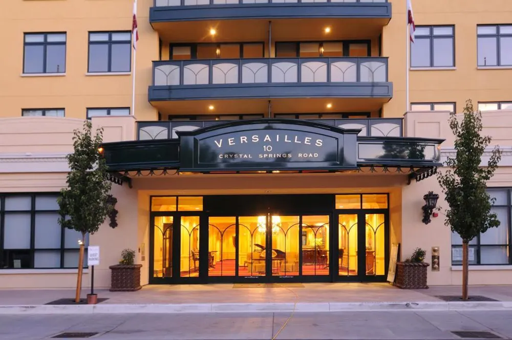 10 CRYSTAL SPRINGS ROAD #1206 San Mateo, CA 94402