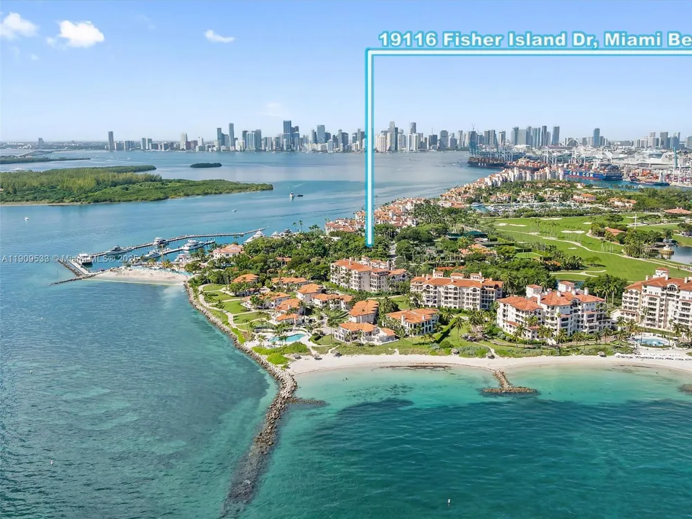 19116 Fisher Island Dr #19116 Miami Beach, FL 33109