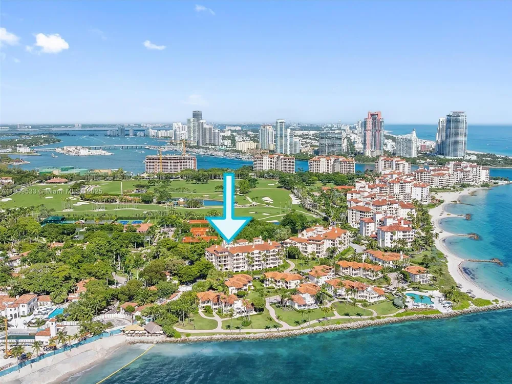 19116 Fisher Island Dr #19116 Miami Beach, FL 33109