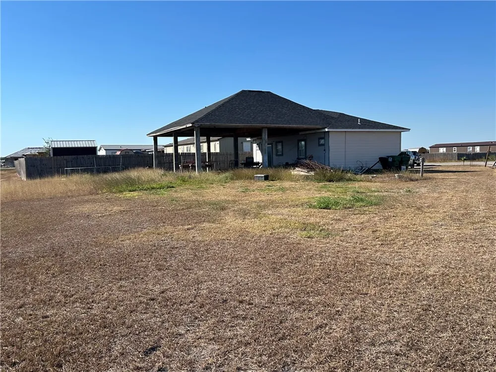 3501 S Granado Drive Robstown, TX 78380