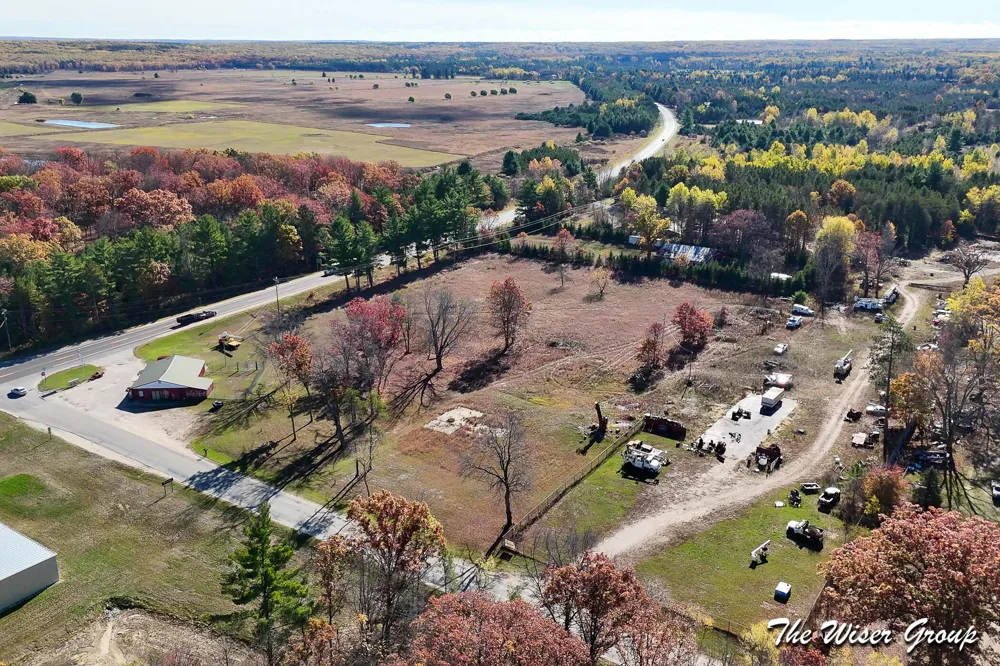 2072 W 15 Mile Road Bitely, MI 49309