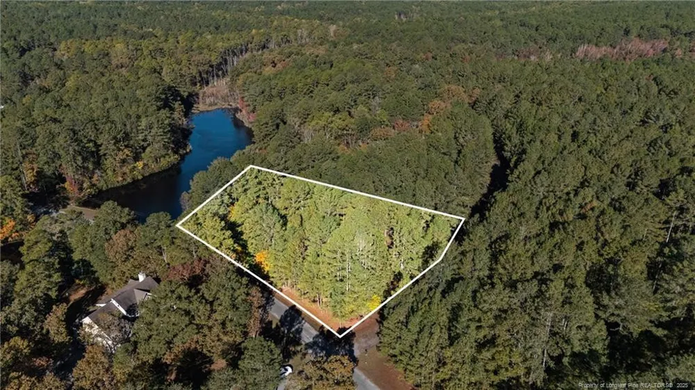 0 Topaz Lane Aberdeen, NC 28315