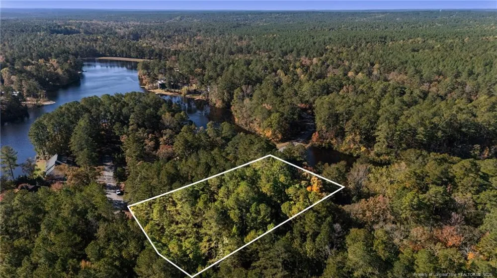 0 Topaz Lane Aberdeen, NC 28315