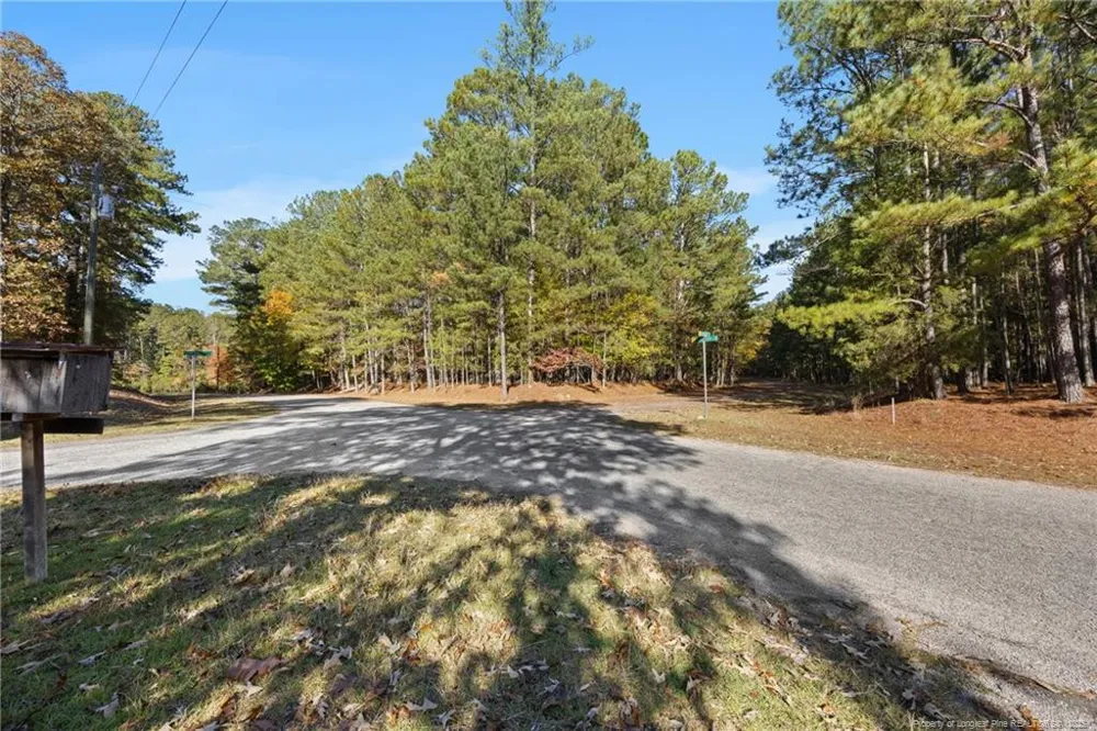 0 Topaz Lane Aberdeen, NC 28315
