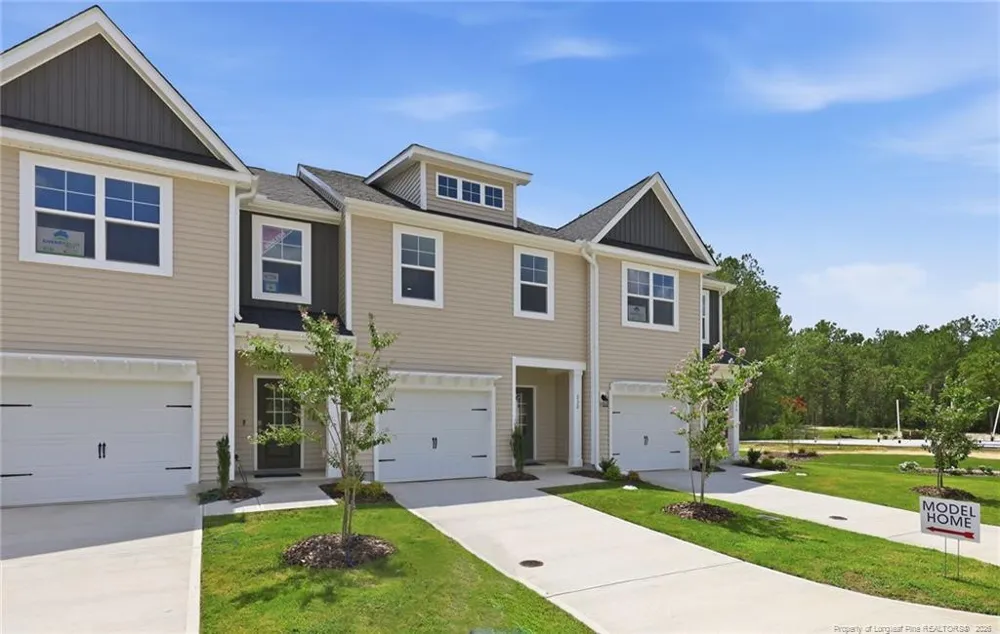232 Elijah Way Vass, NC 28394