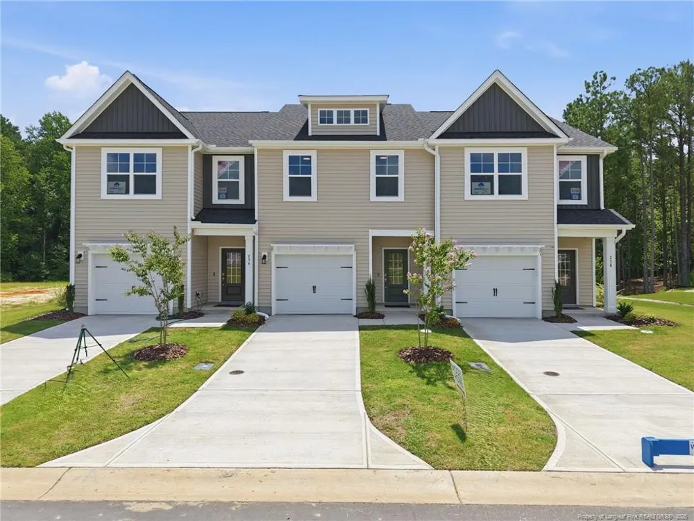 232 Elijah Way Vass, NC 28394