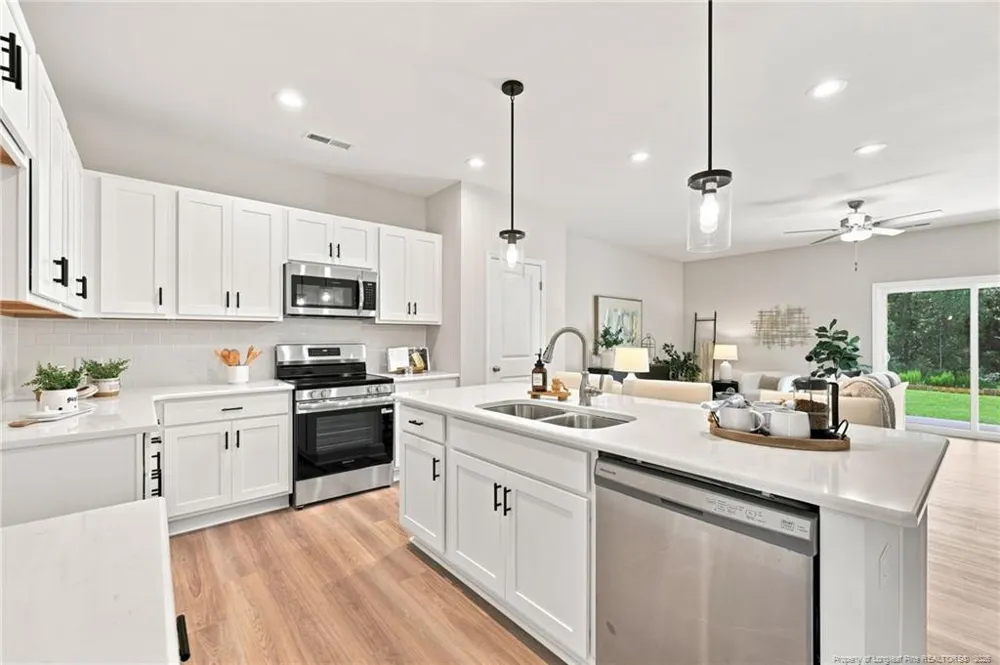 232 Elijah Way Vass, NC 28394