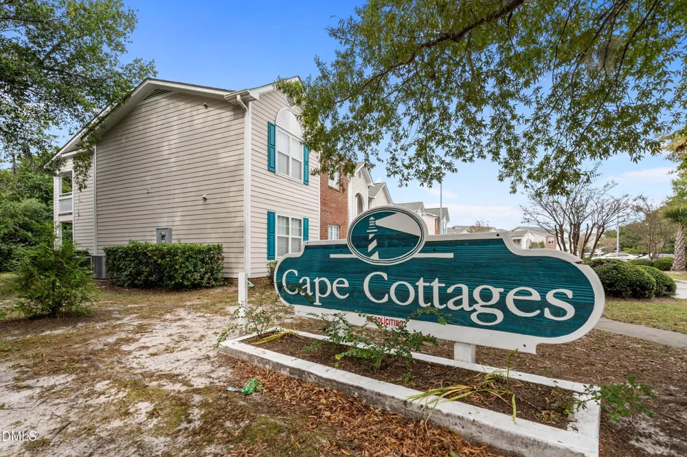 805 March Court #B Wilmington, NC 28405