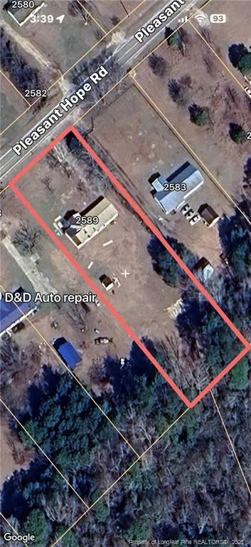 2589 Pleasant Hope Road Fairmont, NC 28340