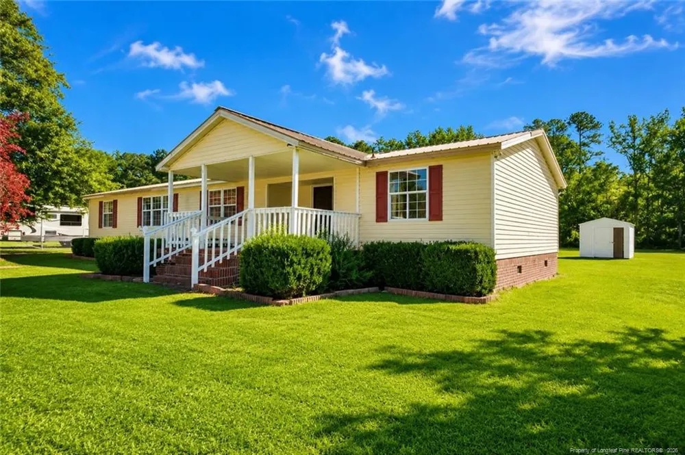 2589 Pleasant Hope Road Fairmont, NC 28340