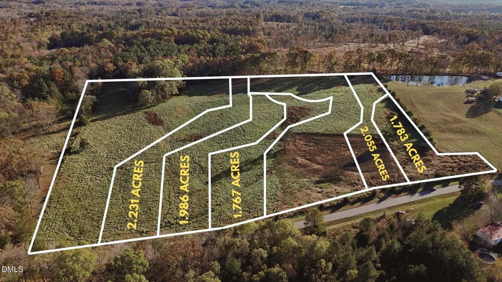 321 Gilliland Road Siler City, NC 27344