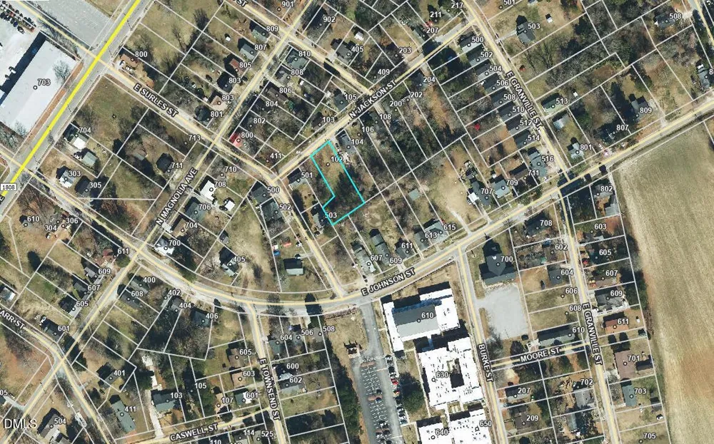 102 Jackson Street Dunn, NC 28334