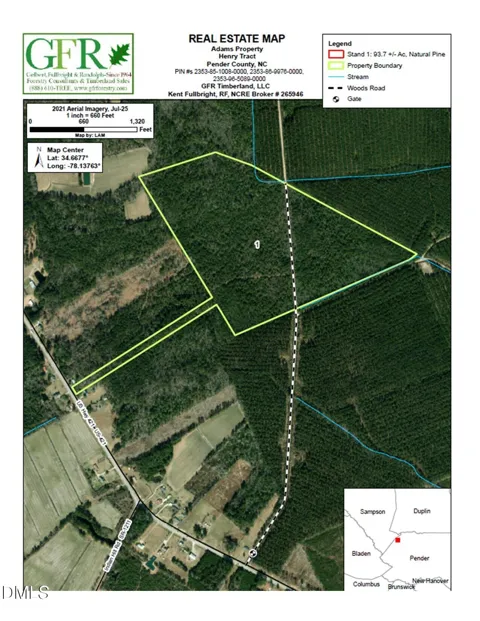 25511 Hwy 421